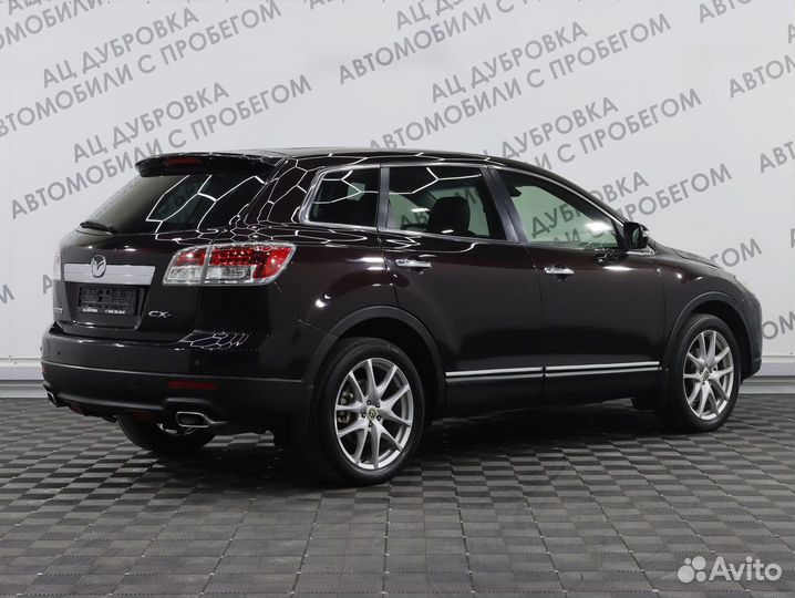 Mazda CX-9 3.7 AT, 2008, 179 728 км