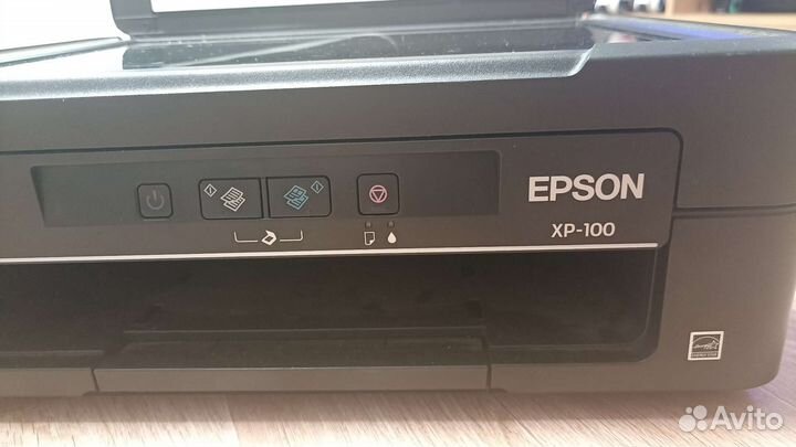 Мфу epson xp 100