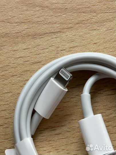 Кабель для iPhone оригинал гарантия