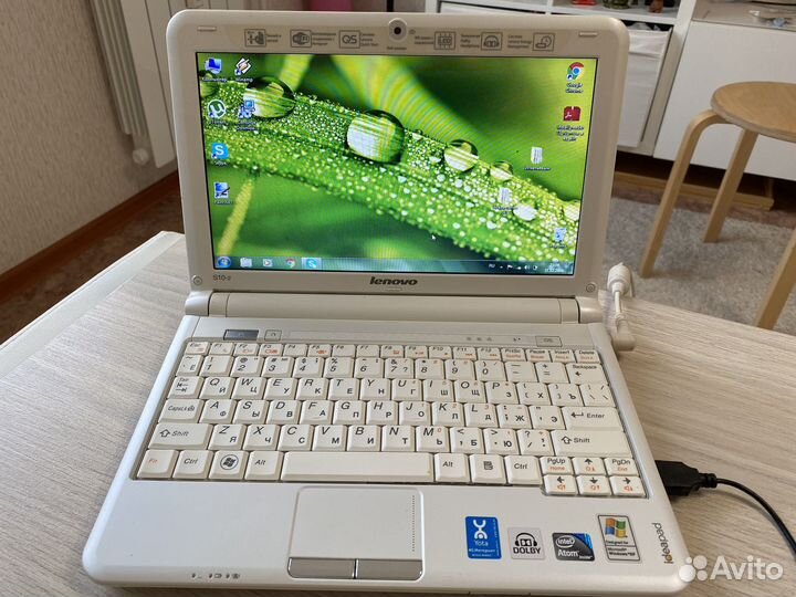 Ноутбук (нетбук) Lenovo IdeaPad S10-2