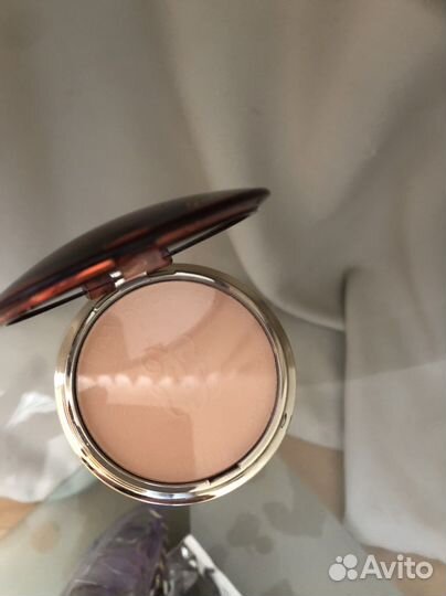 Guerlain пудра новая
