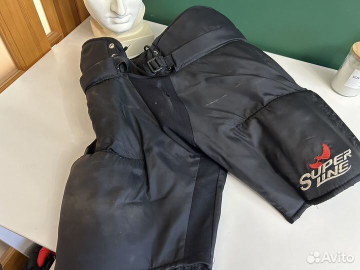 Хоккейная форма