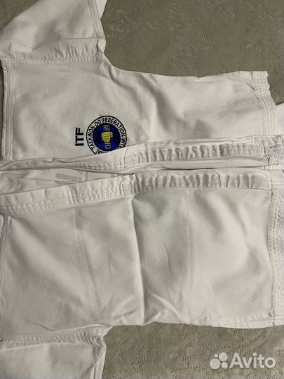 Кимоно для тхэквондо 134