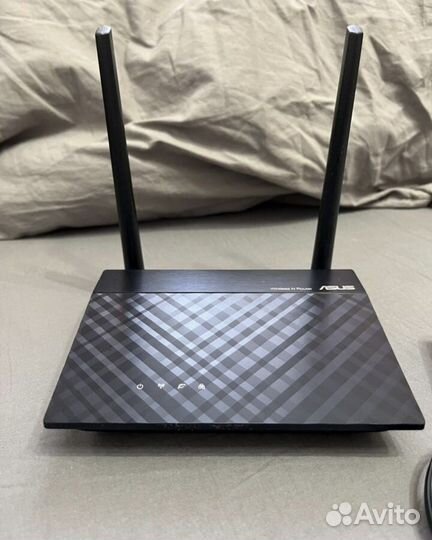 Wi-Fi роутер asus RT-N300
