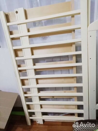 Детская кроватка 120/60