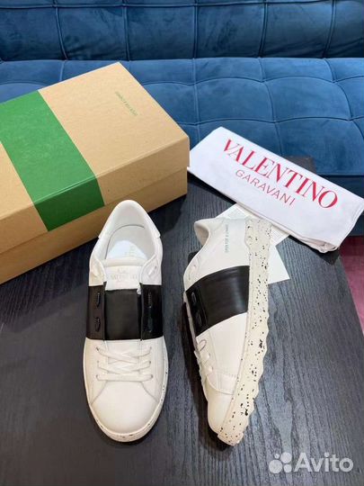 Valentino Open for a change Мужские Кеды Кроссовки