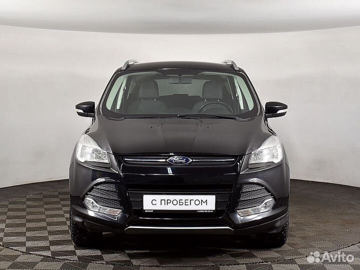 Ford Kuga 1.6 AT, 2014, 45 200 км