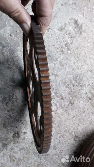 Маховик АКПП Opel Insignia 2.0 td