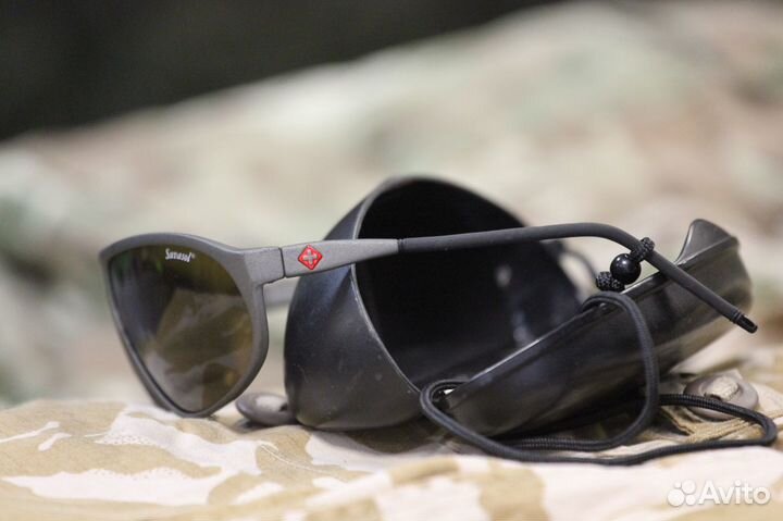 Очки suvasol Швейцария оригинал в чехле