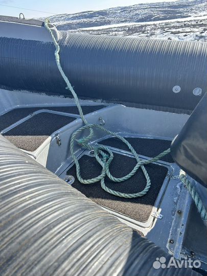 Лодка Риб RIB 660