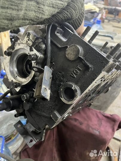 Гбц kia hyundai d4ea