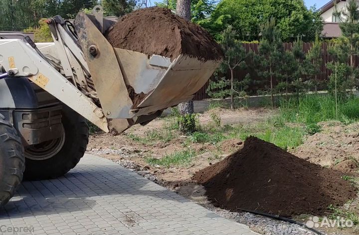 Чистая земля