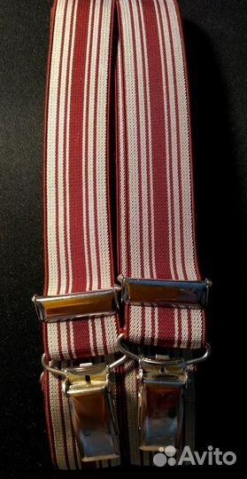 Подтяжки. Мужские. СССР.1950 годы