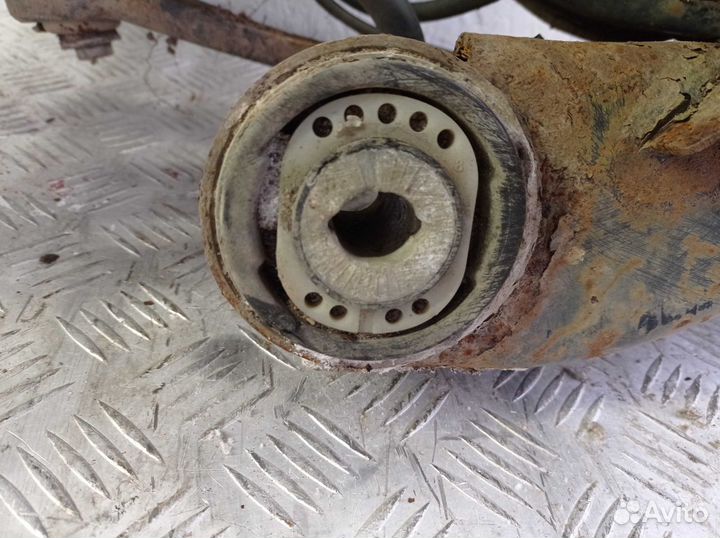 Балка задняя Audi A6 C6