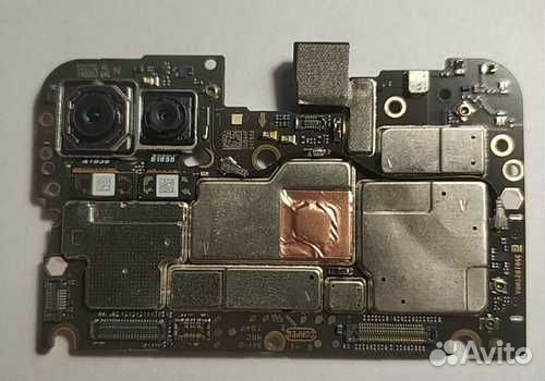Xiaomi mi 8 lite материнская плата