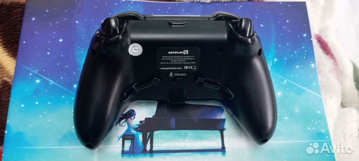Геймпад для PS4 Artplays X-4 Б/У