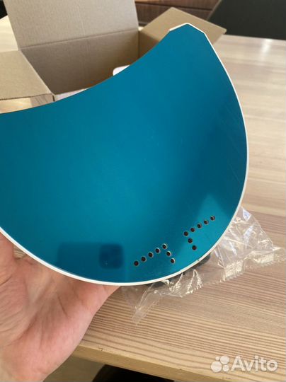 Uv led лампа sun 1