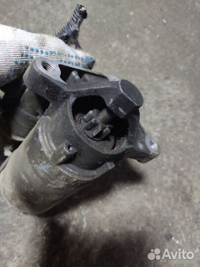 Стартер Renault Megane 3