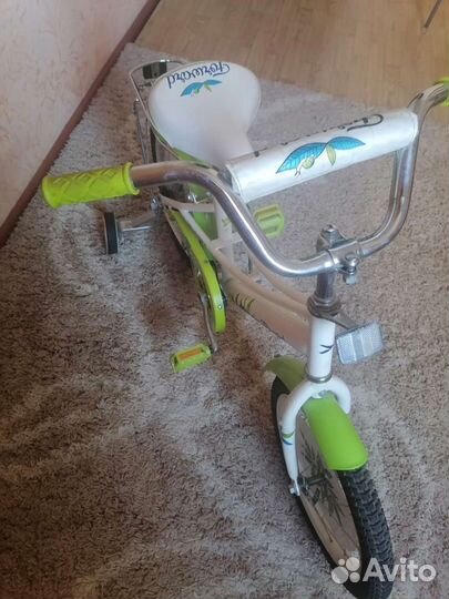 Детский велосипед Forward для девочки/мальчика