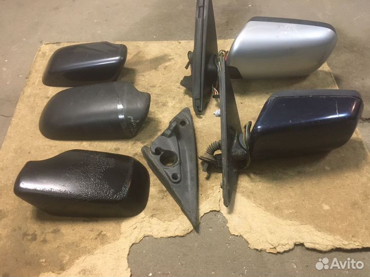 Зеркало BMW E39