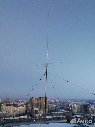 Настройка прошивка продажа раций и комплектующих