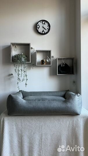 В наличии Новая лежанка/лежаки для собаки и кошки