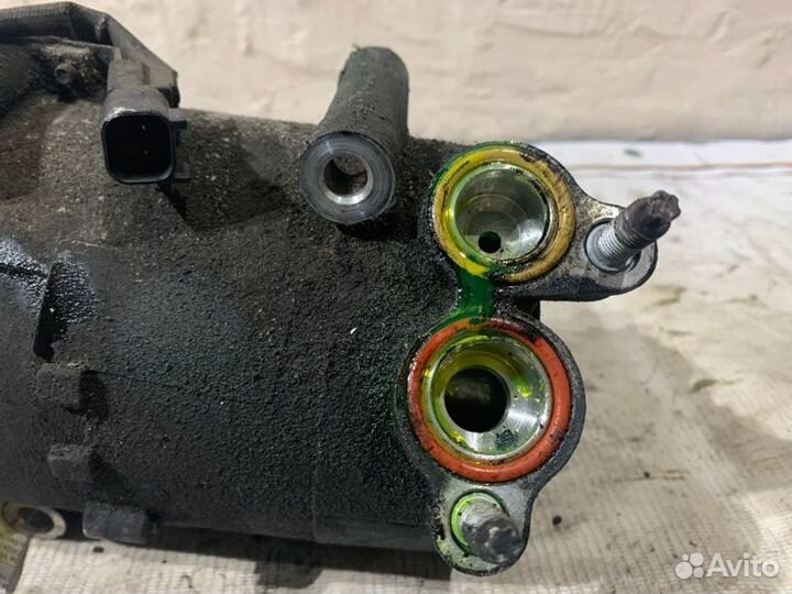 Компрессор системы кондиционирования Ford Mondeo