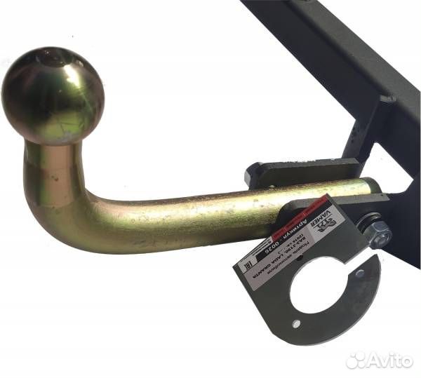 Фаркоп (прицепное тсу) Веста, Ларгус, Хрей