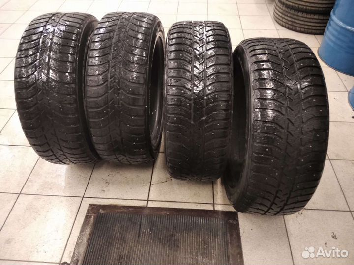 Bridgestone Duravis M804 235/55 R18