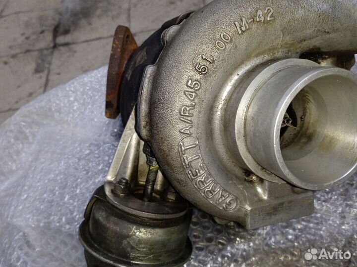 Турбина audi a6 c5 2.5 tdi