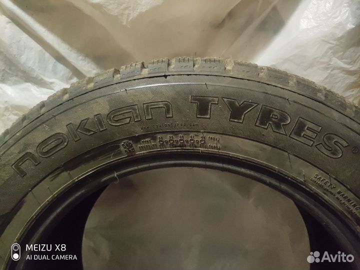 Nokian Tyres Nordman 7 235/55 R17 103T