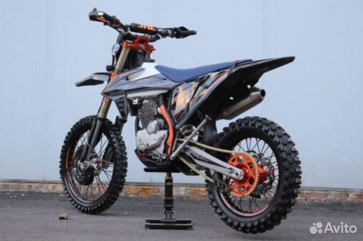 Мотоцикл jhlmoto JHL Z4