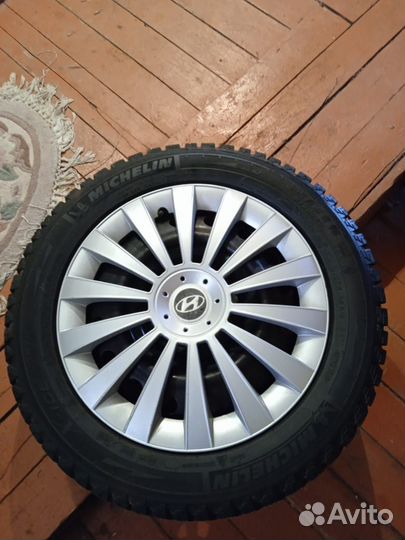 Michelin X-Ice North 205/55 R16