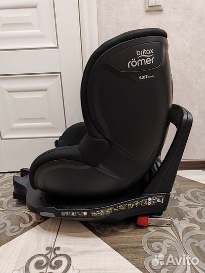Детское автокресло britax romer dualfix M i-Size