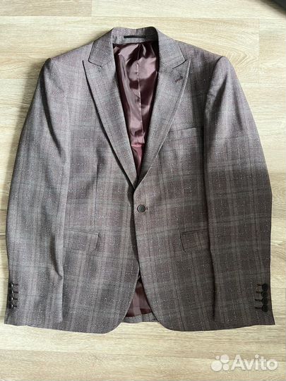 Мужской классический костюм 48 50