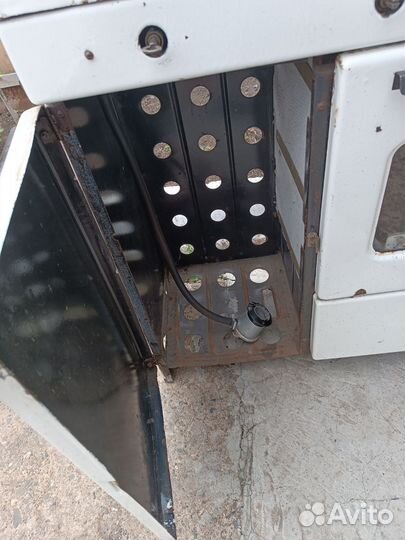Газовая печь