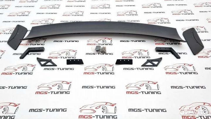 Спойлер Ford Mustang GT 500 TPW 14+