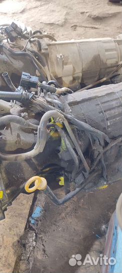 АКПП на Subaru legacy b4