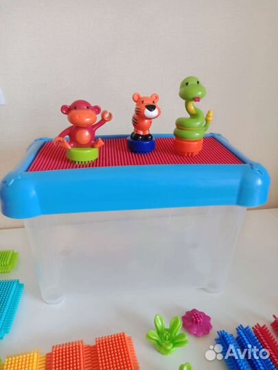 Конструктор Pinmulti-up Jungle