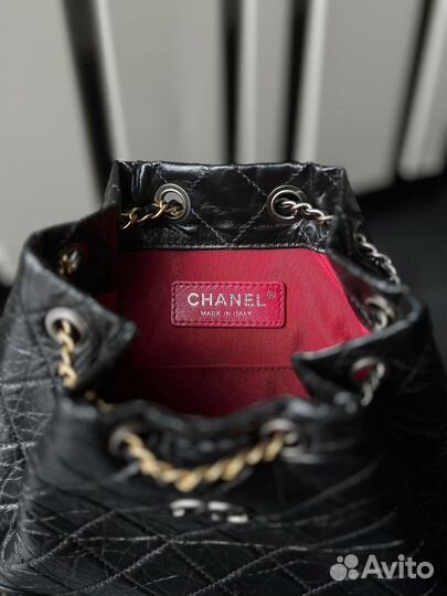 Рюкзак Chanel Gabriel