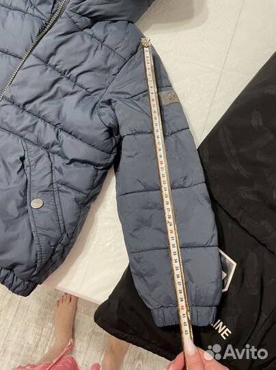 Куртка демисезонная для мальчика 134