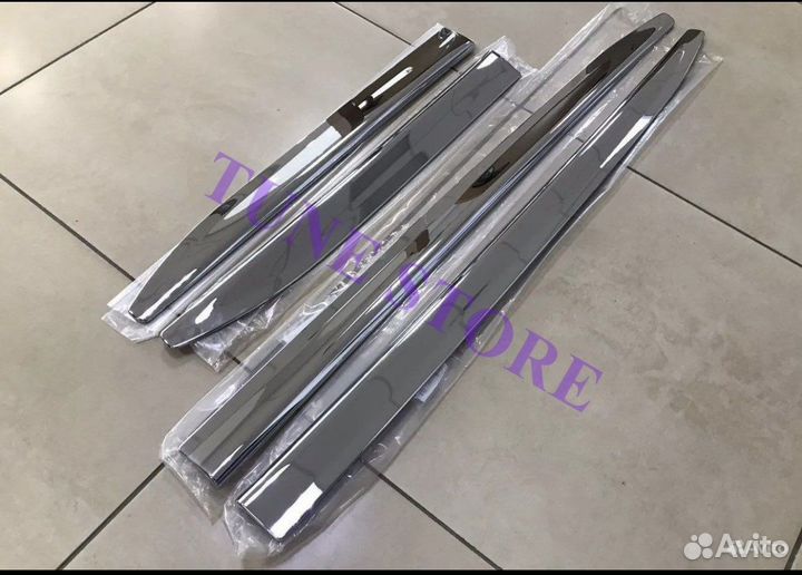 Молдинг Nissan Patrol Патрол Y62, Infiniti QX56/80