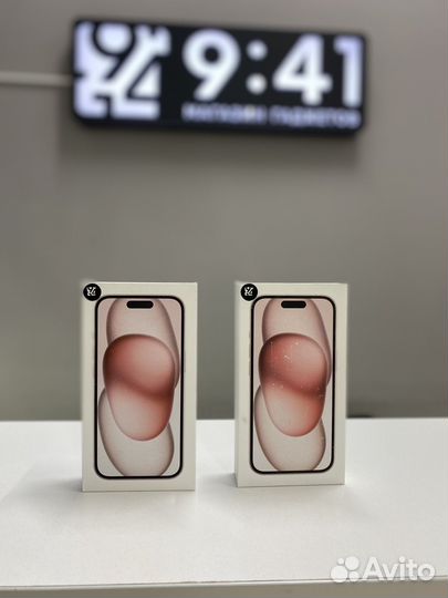 iPhone 15, 128 ГБ