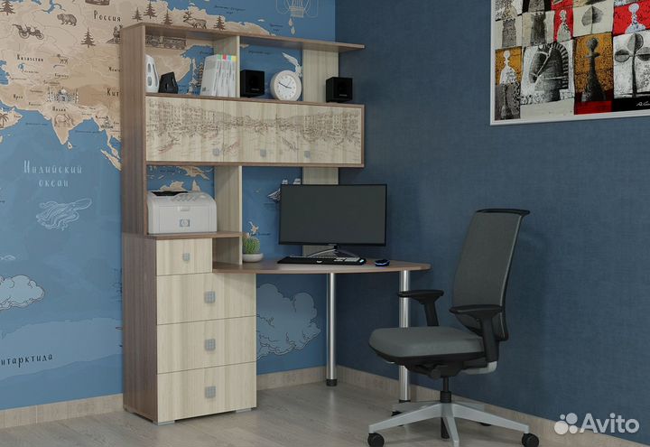 Компьютерный стол новый