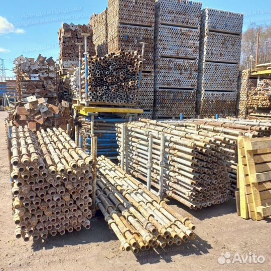 Стойки каплок