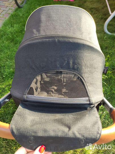 Прогулочная коляска Oyster zero