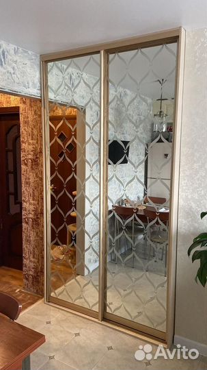 Шкаф-купе 1.7м