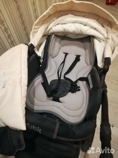 Детские коляски 2в1 бу