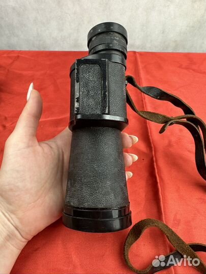 Монокль mп 10x50 в чехле