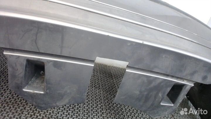 Бампер Saab 9-3, 2007